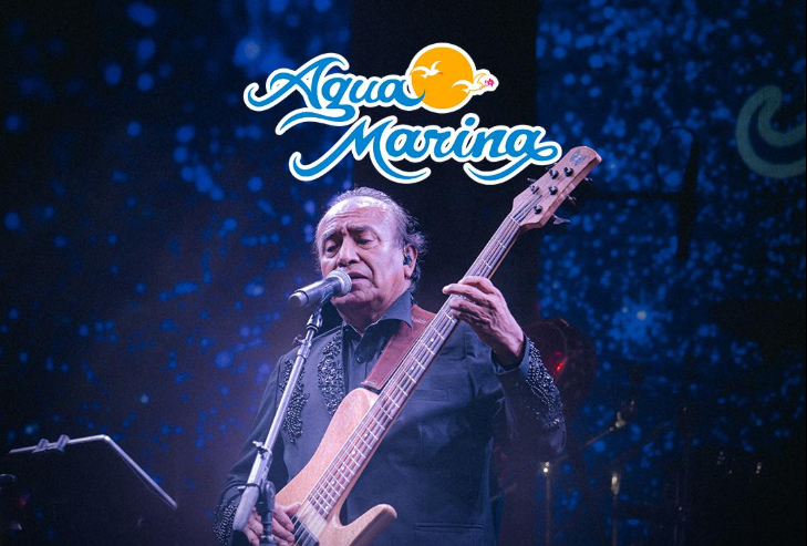 AGUA MARINA SE RETIRA TEMPORALMENTE LOS ESCENARIOS, SEGÚN INTEGRANTE: “NO VAMOS A VOLVER A LOS ESCENARIOS GRANDES”